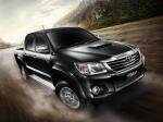 Toyota Hilux Double Cab 2011 года (TH)
